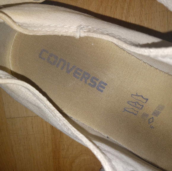 Unisex converse - Picture 9 of 10